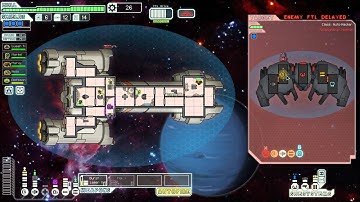 Unlock FTL Advanced Edition part 4 Unlocks: Zoltan Cruiser A and Lanius Cruiser A