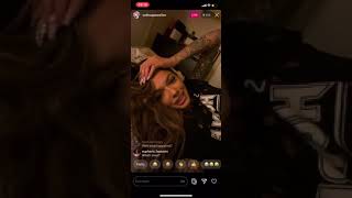 Celina Powell discusses Drama with Claudia