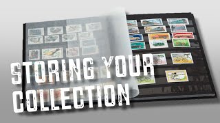 Storing Stamp Collections: What you need to know! screenshot 4