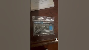Nintendo dsi battery replacement with extended battery