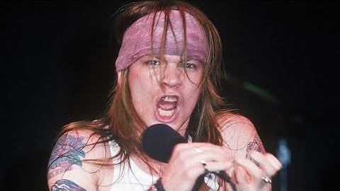 Guns N