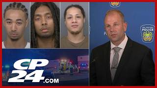 Peel police say double murder in Brampton in April not believed to be gang-related