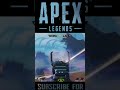 APEX LEGENDS UNLEASHED: Unstoppable Plays & Epic Moments! 💥 #shorts Compilation