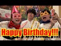 【サプライズ】友達の誕生日を本気でお祝いしてみた！