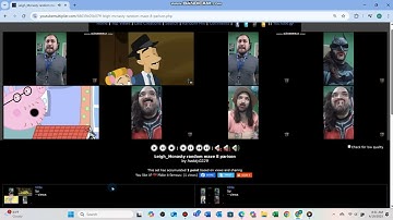 Leigh_Mcnasty random maze 8 parison