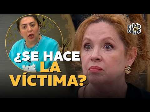 GRAN HERMANO: Andrea del Boca FULMINÓ a Pincoya tras accidente