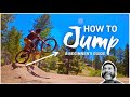 How to jump a mountain bike  a beginners guide