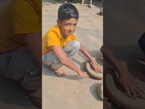 How  to make things out of dirt and...