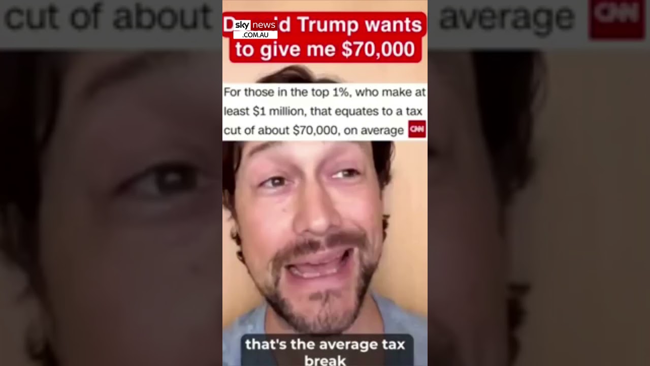 Sky News host slams ‘Hollywood clown’ attempting to ‘take down Trump’