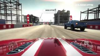 Grid 2 Overtake