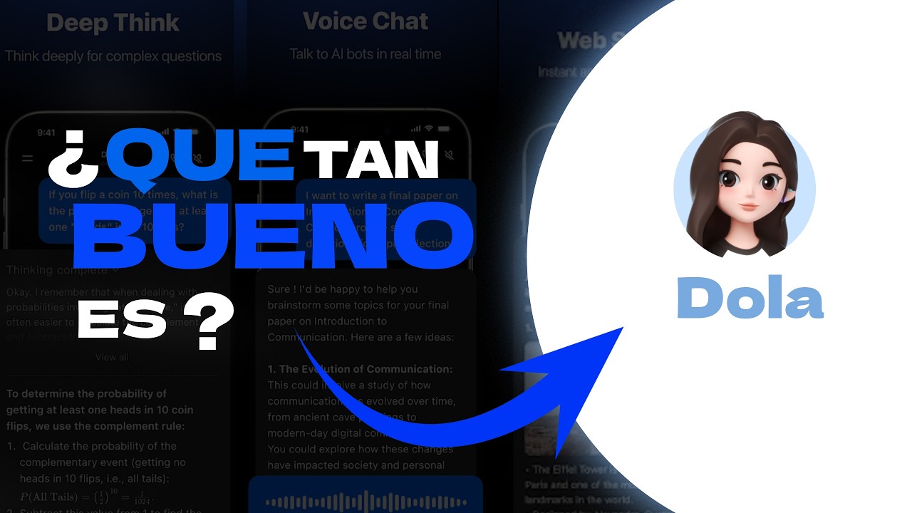 Probé Dola App y Esto Fue lo que Pasó… ¿Es Tan Buena Como Dicen?