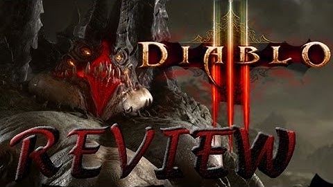 Diablo III - Video Review
