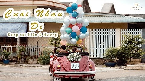 Cô dâu chú rể song ca cực đỉnh // Cầu hôn - Cưới nhau đi - Ánh nắng của anh   cặp đôi HIỀN &  HƯƠNG