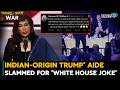 Indian-Origin Donald Trump's Aide Harmeet Dhillon Slammed For White House Joke| Indians In The U.S.