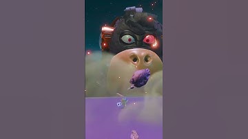 Astro Bot - Final Boss Gorilla Nebula Mighty Chewy #astrobot #gaming #gorillanebula #finalboss