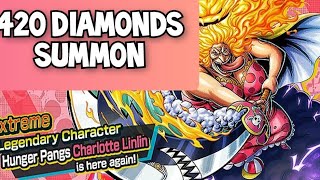 Charlotte Linlin Summon | One piece bounty rush