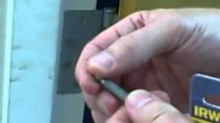 Screw Removal Tool - Screw Extractor