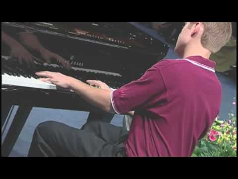 James Allen - Grieg Piano Concerto 1st movement (1)