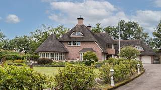 Te Koop | Villa Eerste Stegge 1 Ootmarsum | De Landerije Makelaars