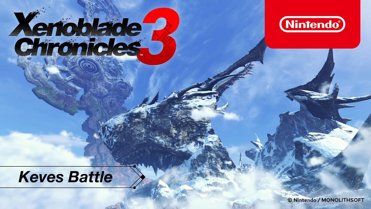 Xenoblade Chronicles 3 Preview - Vooks