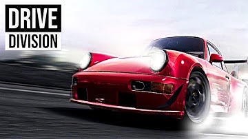 Drive Division™ Gameplay