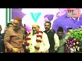 AIMIM chief Br. asaduddin owaisi 68th darussalam celebration in hyderabad