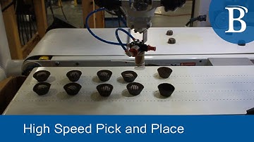 Pick and Place Proof of Concept