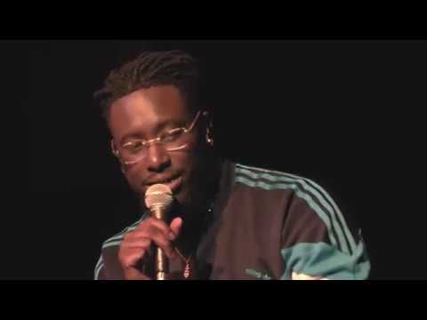 Darrell Cole // WISH LIST the art of social conscience - YouTube