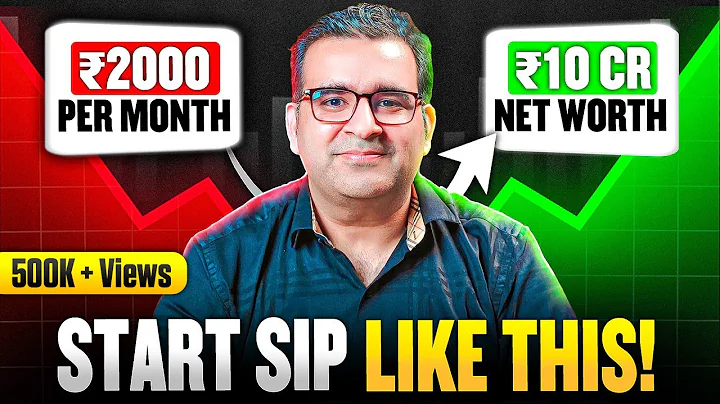 How to Start SIP in Mutual Funds | Beginners Guide | Sanjay Kathuria