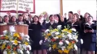 Video thumbnail of "Cristo yo creo en ti - Coro catedral ipechi Curico"