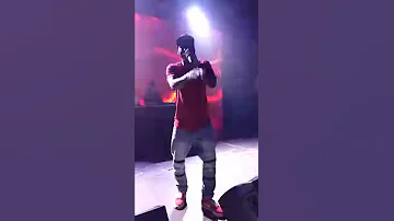 Hopsin - Twisted (26.03.2018 Warsaw, Progresja)