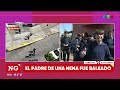ROBOS y TIROS frente a una ESCUELA en El Palomar: hablan los vecinos #ElNotidelaGente