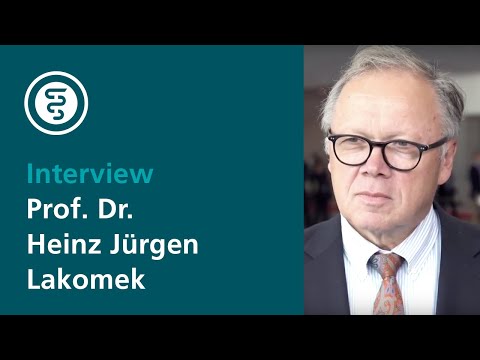 Prof. Dr. Heinz Jürgen Lakomek, DGRh 2017: 100.000 zusätzliche Termine für Rheumatiker