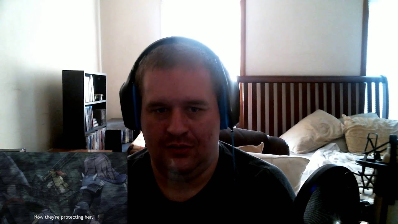 Log Horizon Episode 2 Reaction – The Battle of Loka   JD Reacts Through