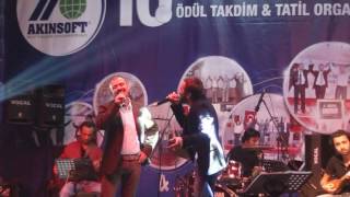 Özgür Akin Ve Resul Di̇ndar Düeti Nayino