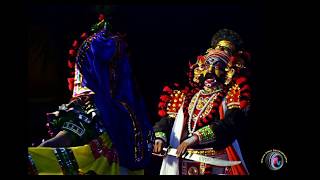 Yakshagana Shree Devi mahatme in 6 min full yakshagana - Patla Sathish shetty