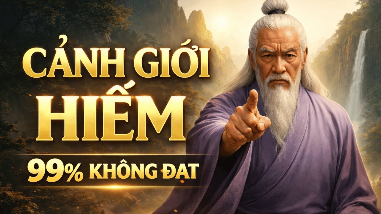 người có cảnh giới cao luôn sống giản đơn – sự thật ít ai dám nói