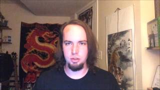 Robert's Rant 51: JonTron REEEE!! and There Is No White Genocide
