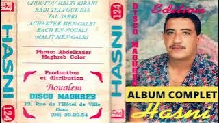 Cheb Hasni - Choufi Halti : Album Complet HQ (1994) - Musique Raï Emblématique