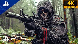 The Last Hours | LOOKS ABSOLUTELY TERRIFYING | Ultra Realistic Graphics Gameplay | 4K Call of Duty