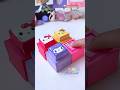 paper craft ( miniature craft) #shorts #tonniartandcraft #art #diy #love #craft #youtubeshorts