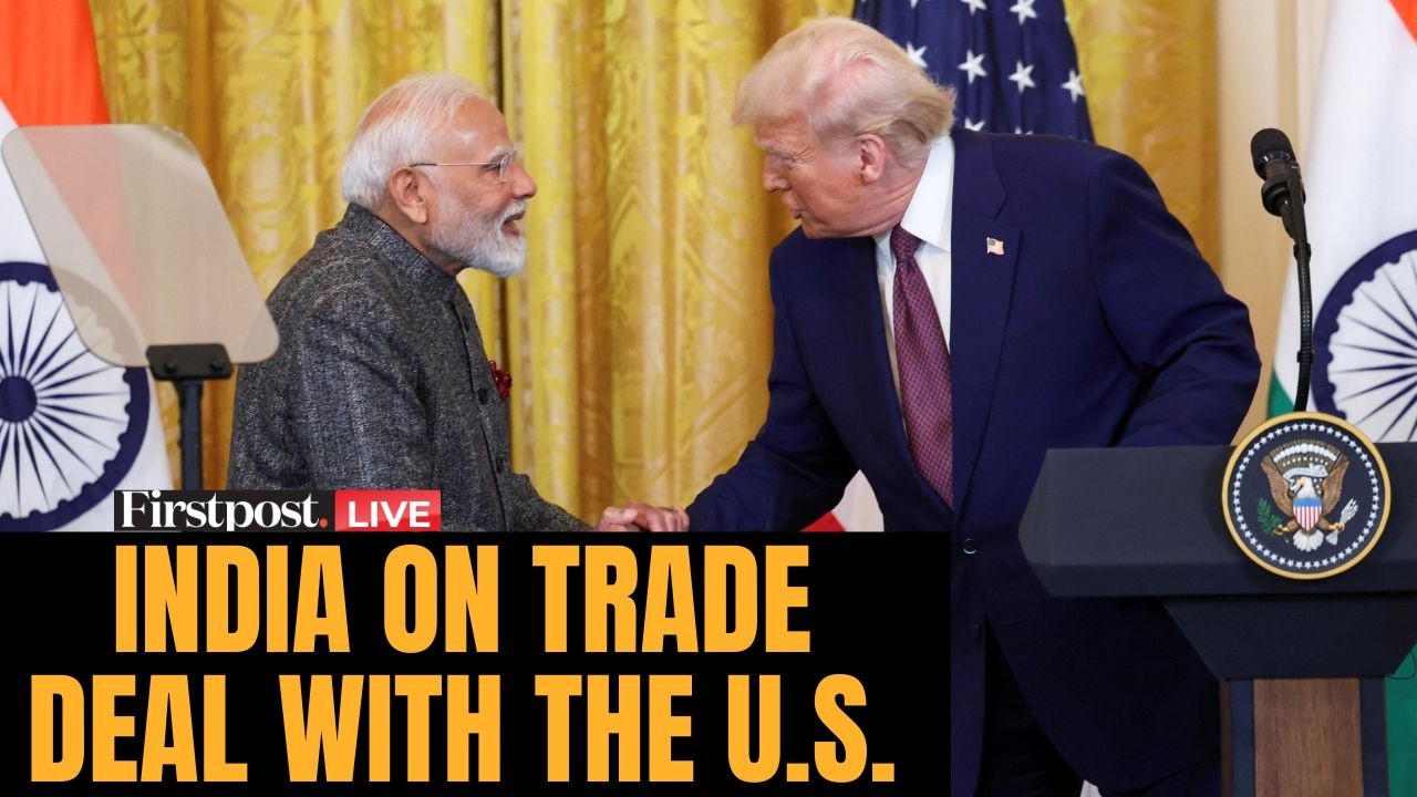LIVE: Piyush Goyal Speaks on India US Trade Deal | Modi Trump News ...