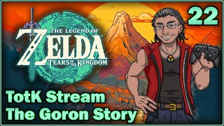 The Goron Story - Pixel Plays Tears of the Kingdom 22
