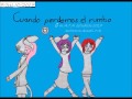 poema cuando perdemos el rumbo