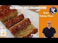 Holiday Lentil Loaf - Collab with Belle Holiday-Rose - Starch Solution Staple Meals for Weight Loss