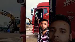 Beautiful girls#travel Firework Dust: Truck #shorts Spin Tires Mud Mercedes Simulatcv #truckdriver