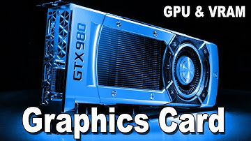 What is Graphics Card? GPU & VRAM | Nvidia vs AMD | (Hindi) Kshitij Kumar