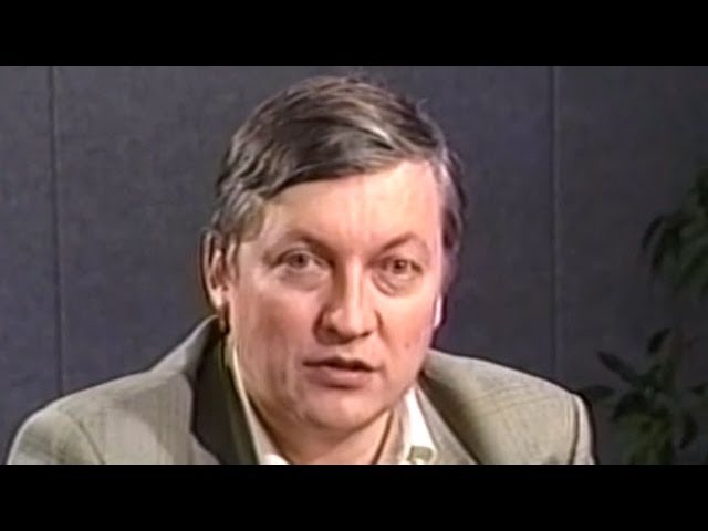 Karpov - Kamsky FIDE World Championship 1996 - Chessentials