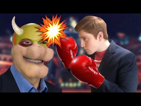 Interviewing DOUG BOWSER From Nintendo! - YouTube