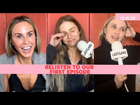 RELISTEN TO OUR FIRST EPISODE